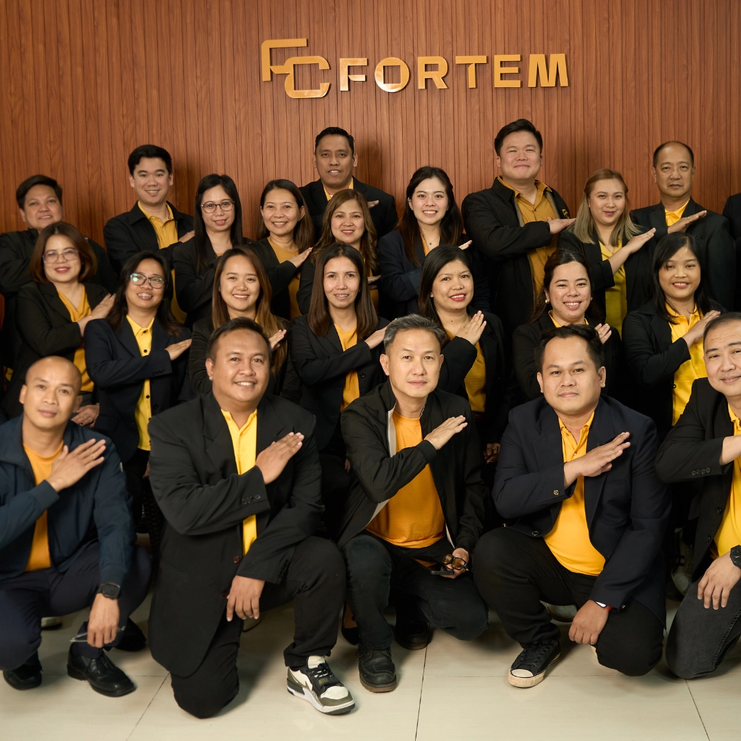Fortem team photo 1